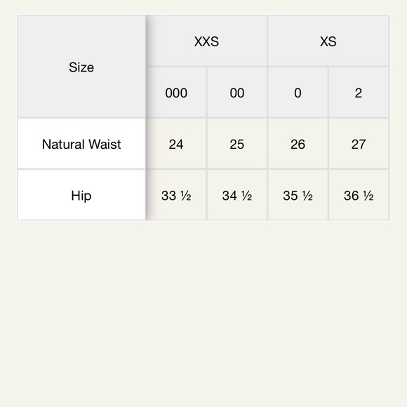 Banana Republic grey houndstooth plaid paper bag skirt - Picture 5 of 6